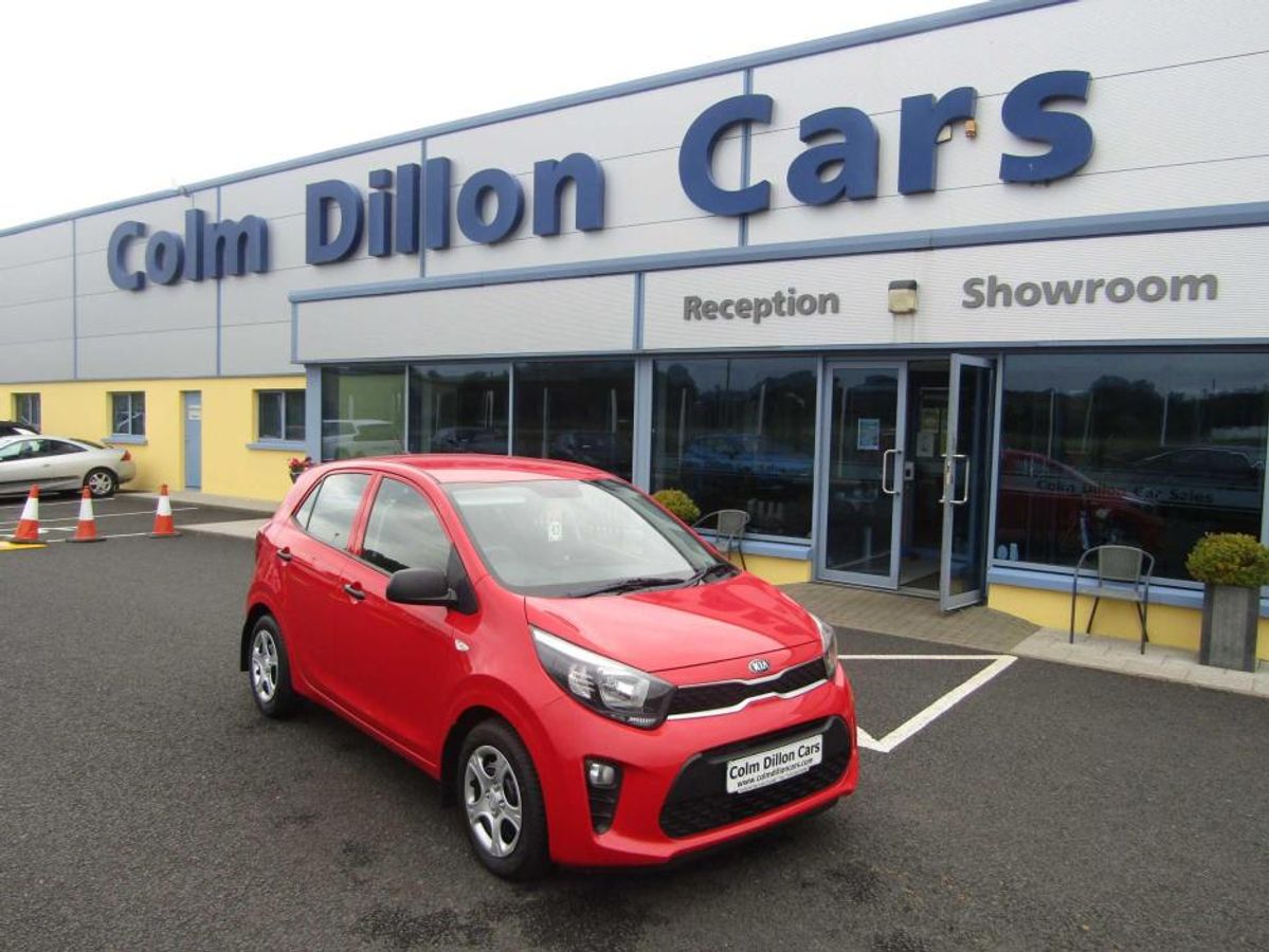 Used Kia Picanto 2018 in Donegal