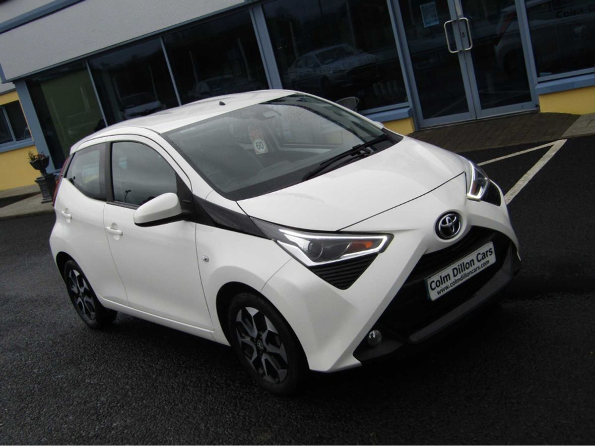 Used Toyota Aygo 2019 in Donegal