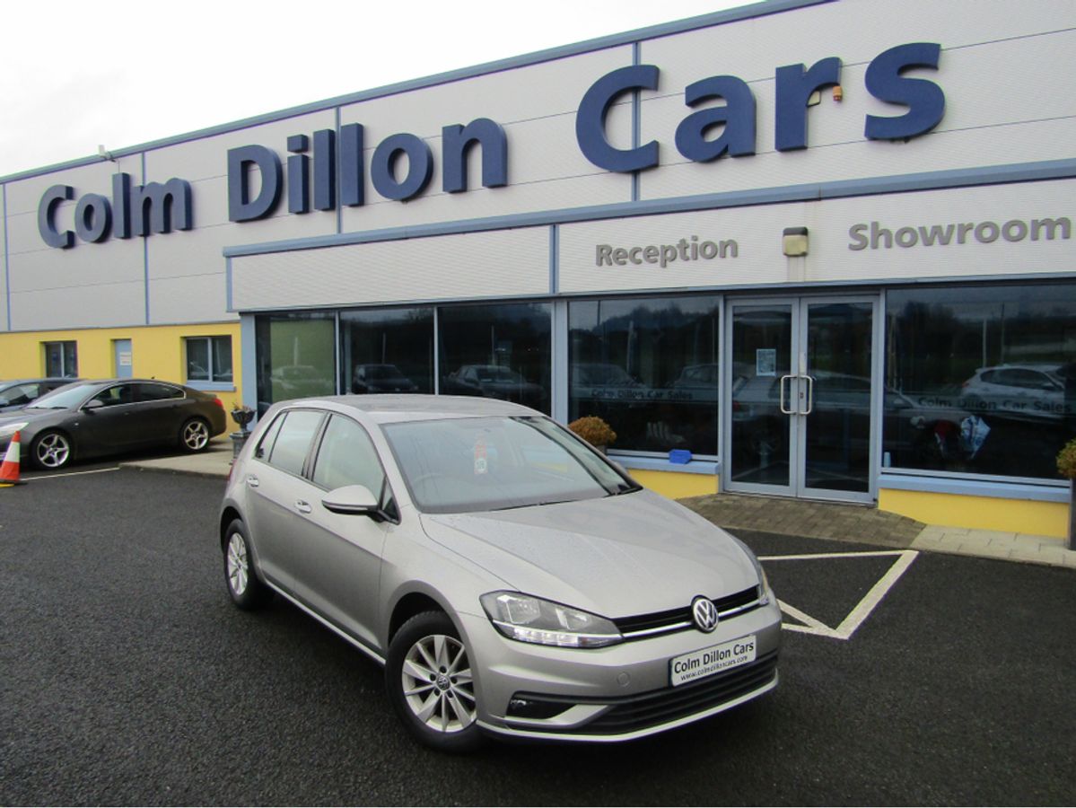 Used Volkswagen Golf 2019 in Donegal