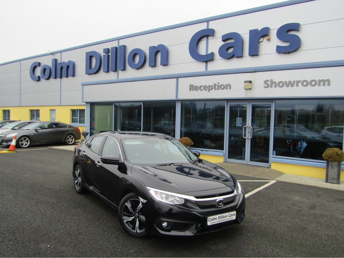 Used Honda Civic 2019 in Donegal