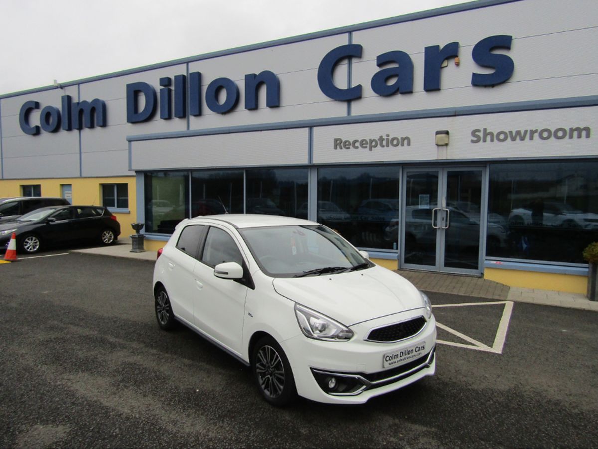 Used Mitsubishi Mirage 2019 in Donegal