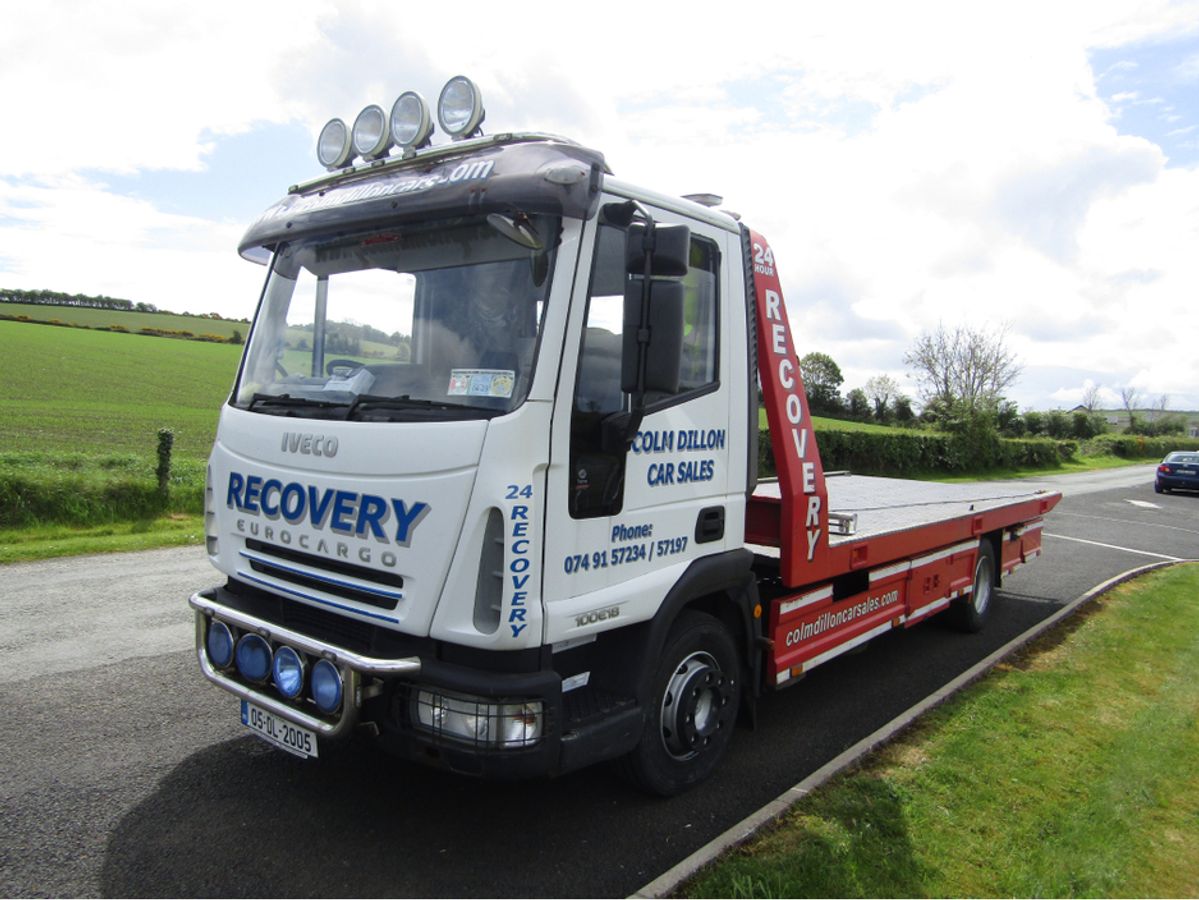 Used IVECO 2005 in Donegal