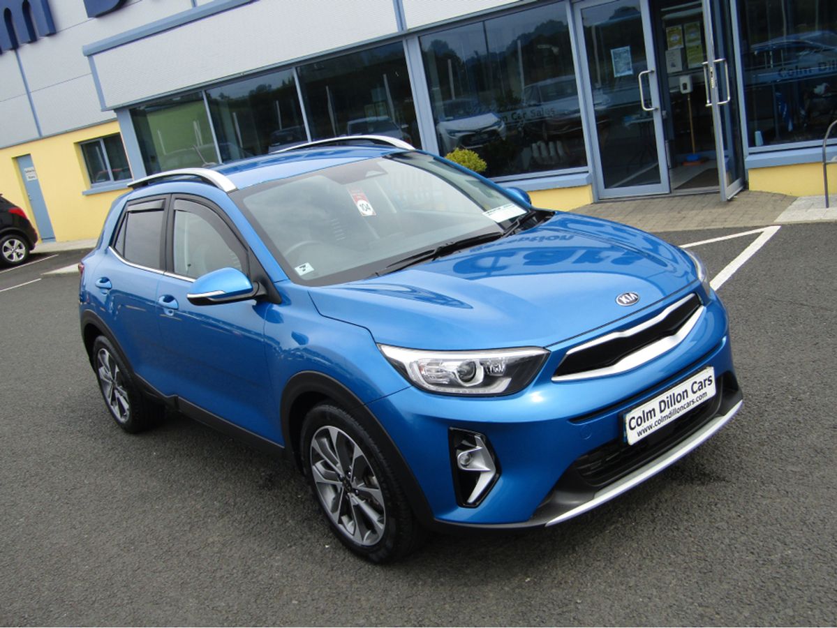 Used Kia Stonic 2021 in Donegal