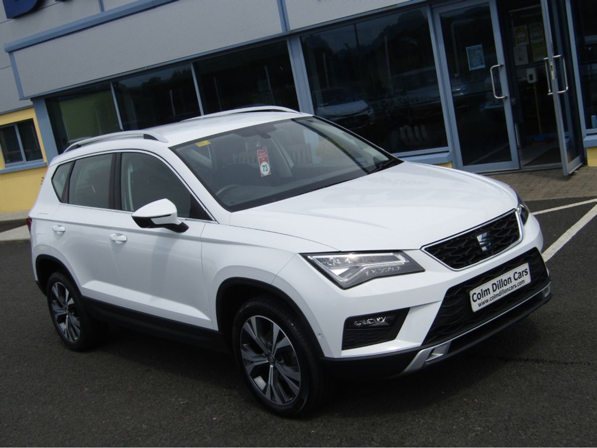 Used SEAT Ateca 2019 in Donegal