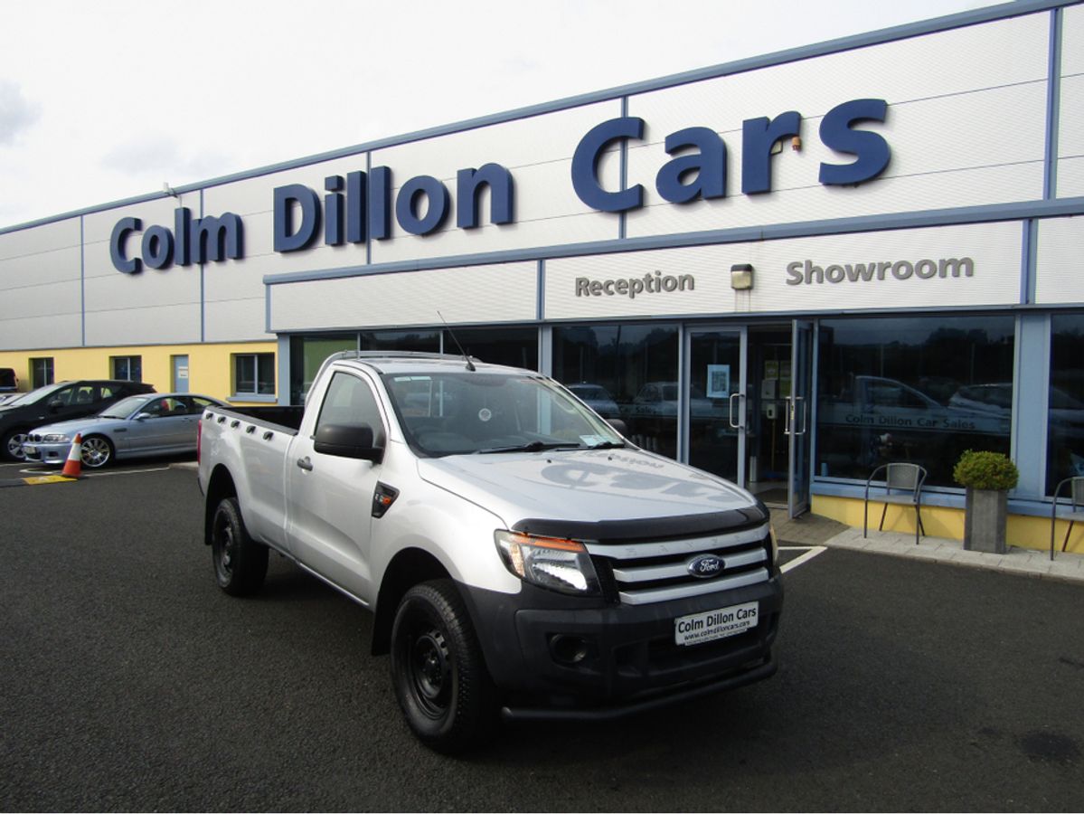 Used Ford Ranger 2013 in Donegal