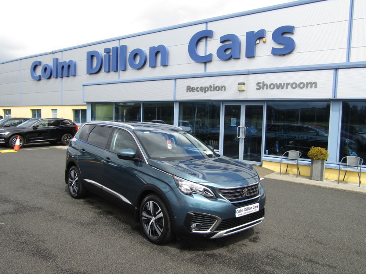 Used Peugeot 5008 2019 in Donegal