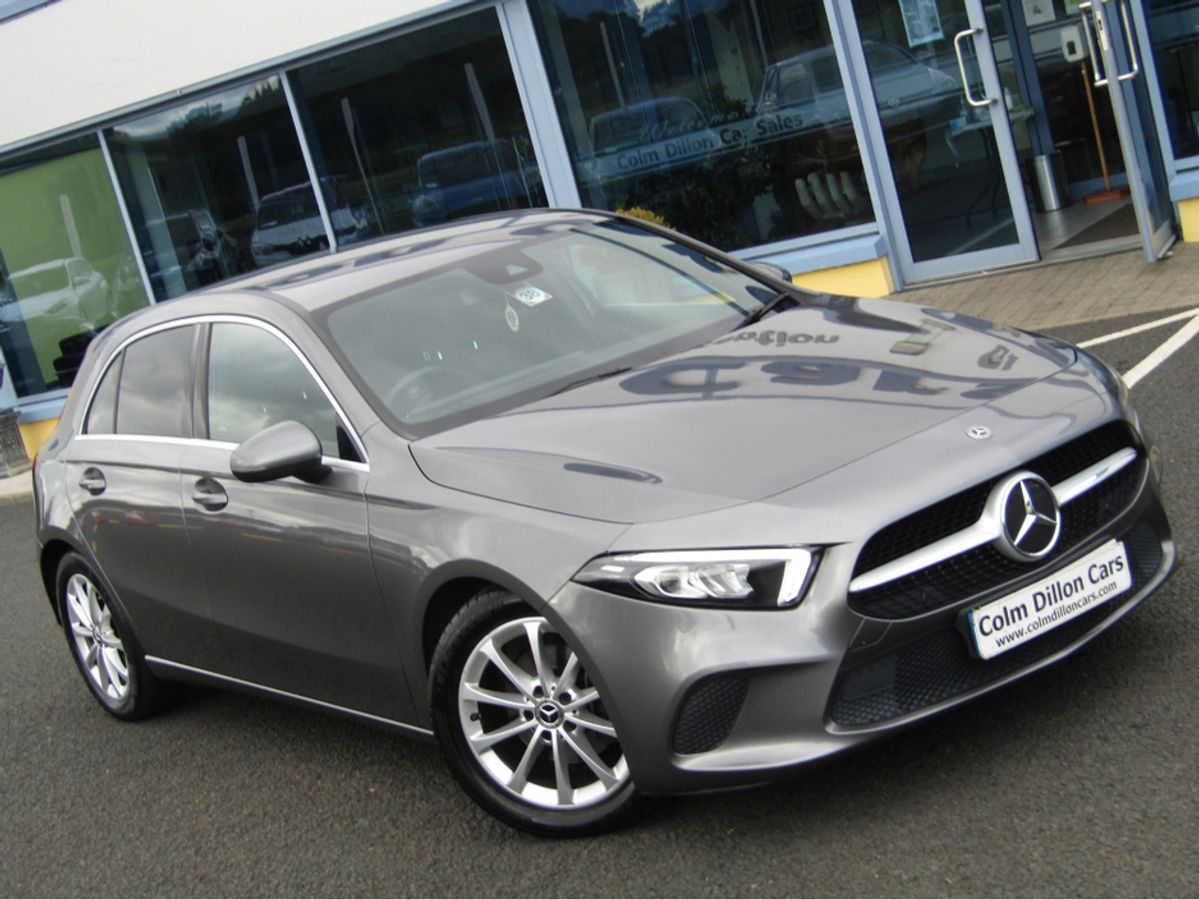 Used Mercedes-Benz A-Class 2019 in Donegal