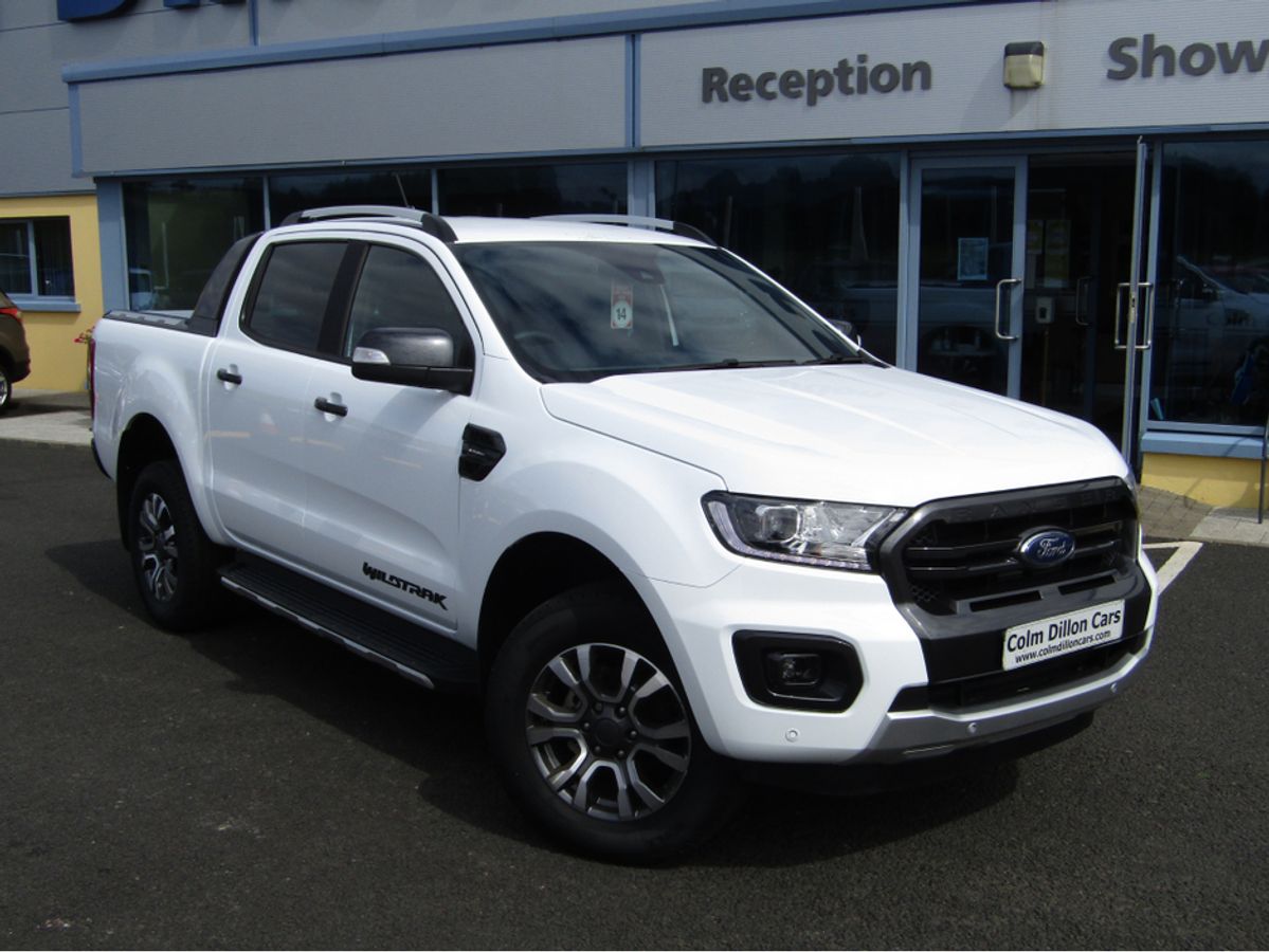 Used Ford Ranger 2023 in Donegal