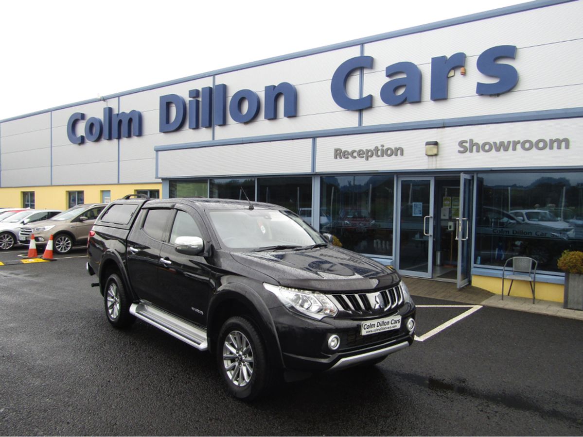 Used Mitsubishi L200 2019 in Donegal