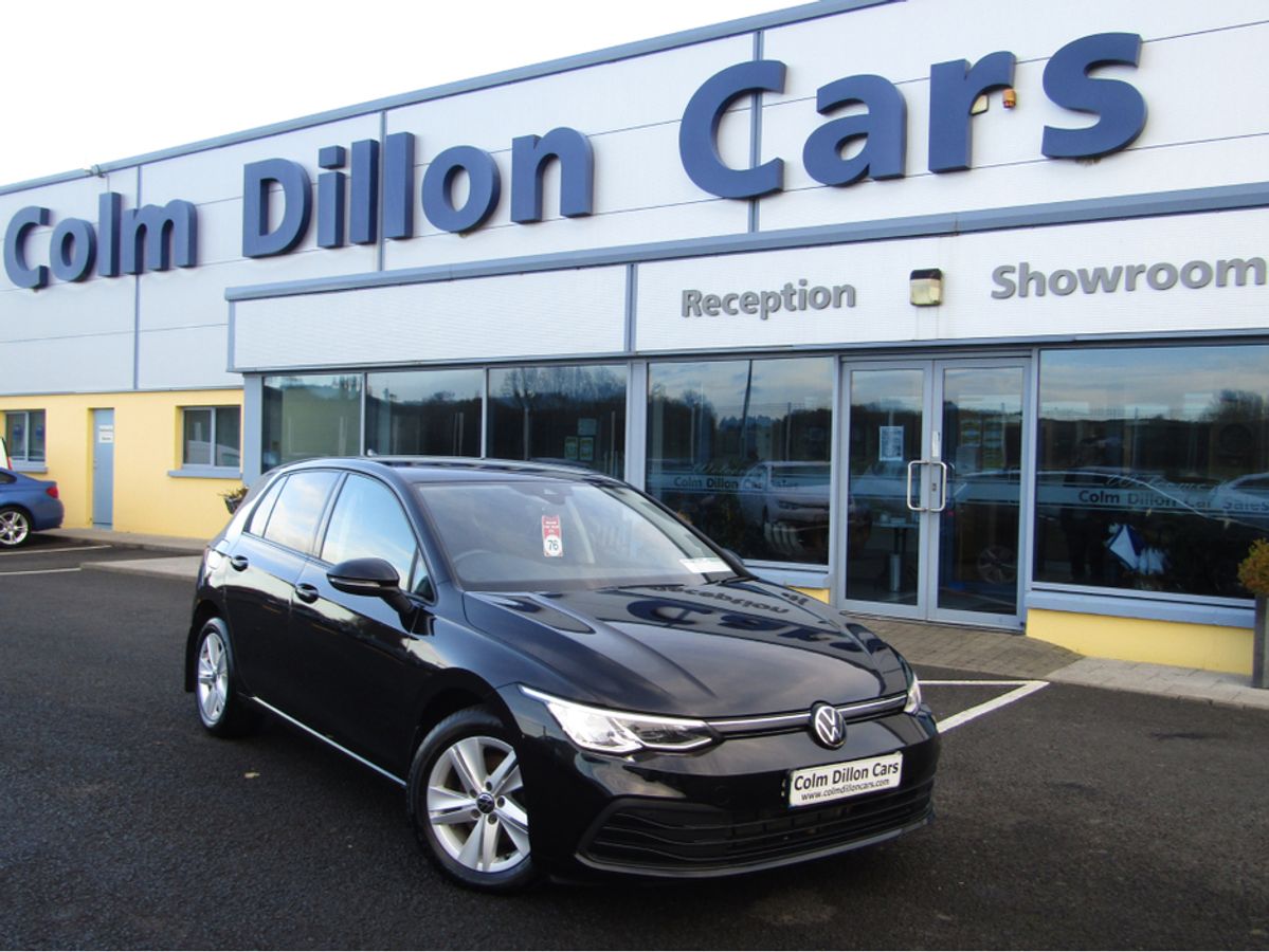 Used Volkswagen Golf 2021 in Donegal