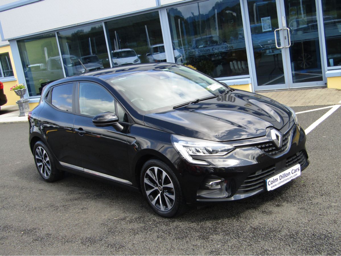 Used Renault Clio 2021 in Donegal