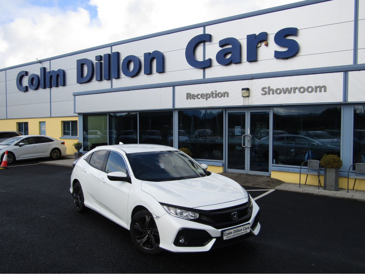 Used Honda Civic 2021 in Donegal