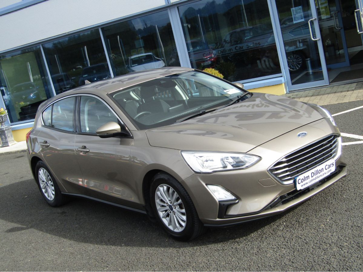 Used Ford Focus 2020 in Donegal