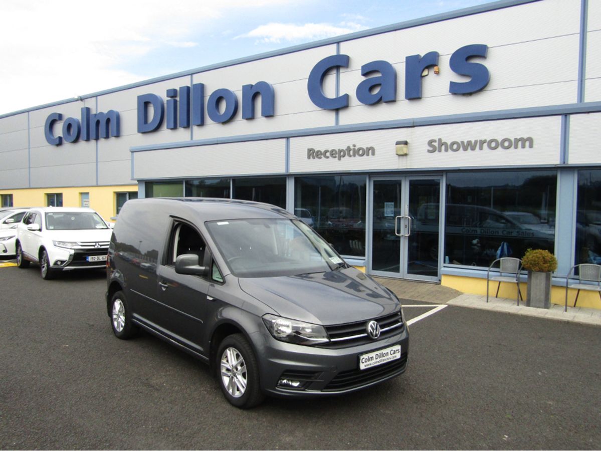 Used Volkswagen Caddy 2020 in Donegal