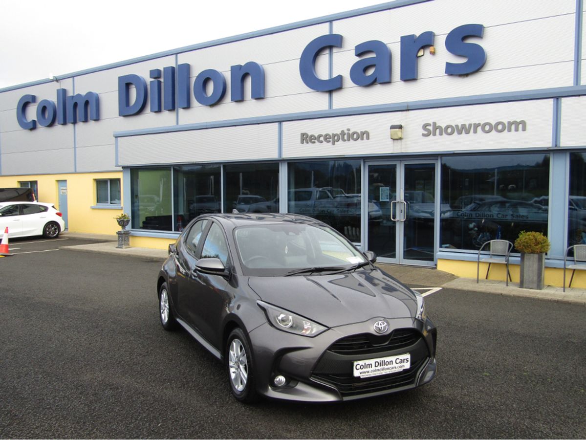Used Toyota Yaris 2022 in Donegal