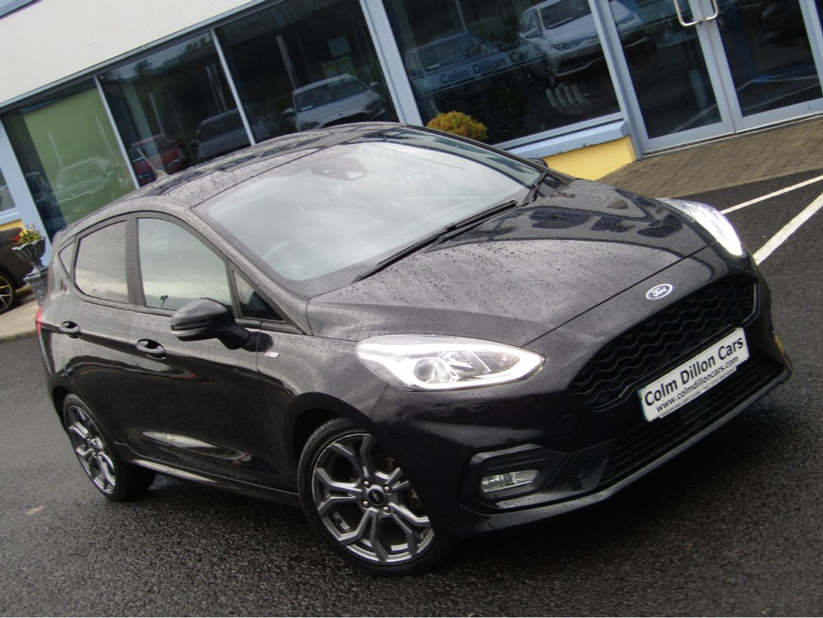 Used Ford Fiesta 2021 in Donegal