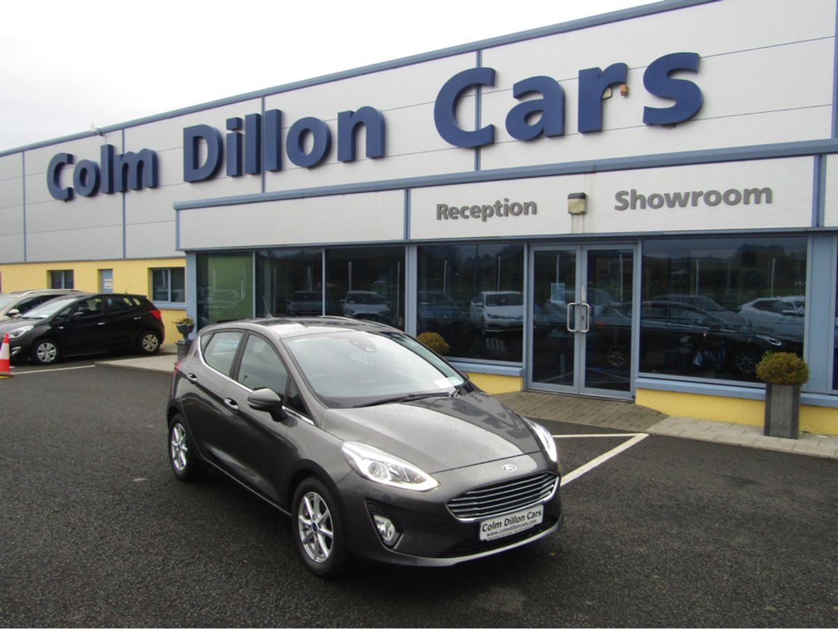 Used Ford Fiesta 2019 in Donegal