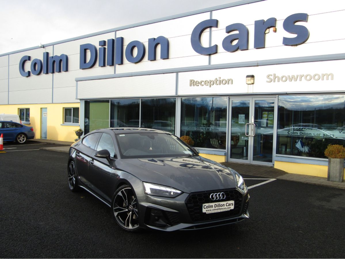 Used Audi A5 2022 in Donegal