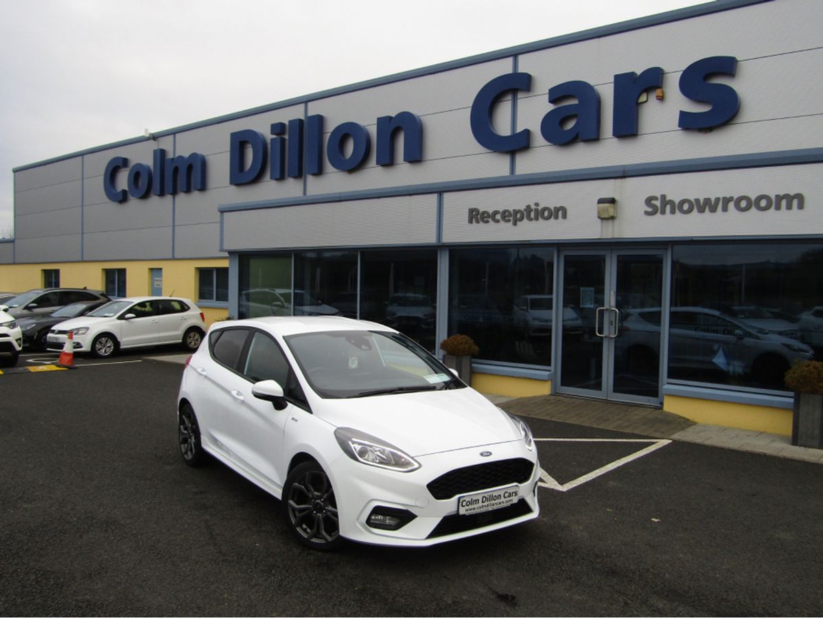Used Ford Fiesta 2021 in Donegal