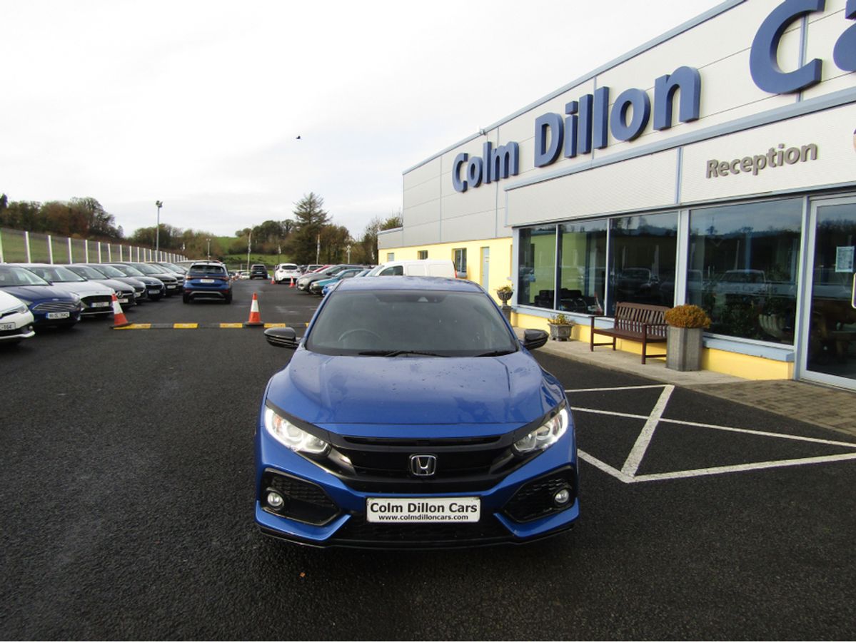 Used Honda Civic 2019 in Donegal