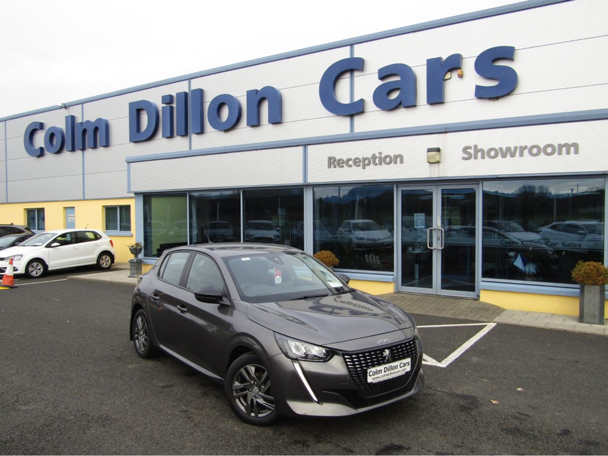 Used Peugeot 208 2022 in Donegal