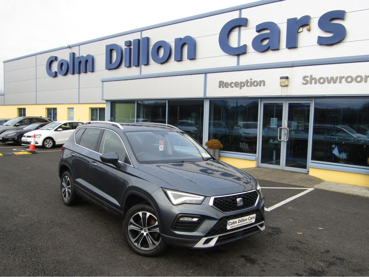 Used SEAT Ateca 2021 in Donegal