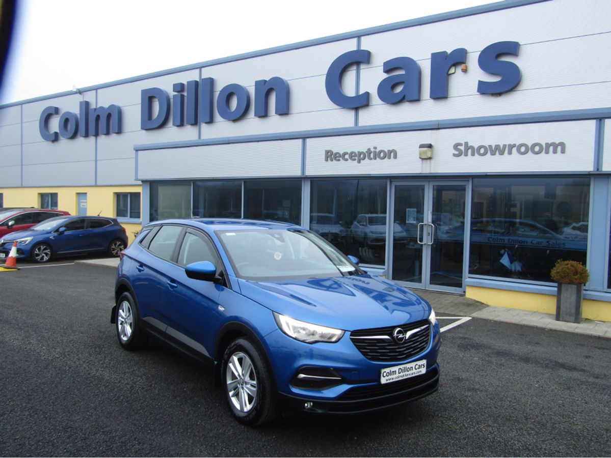 Used Opel Grandland X 2018 in Donegal
