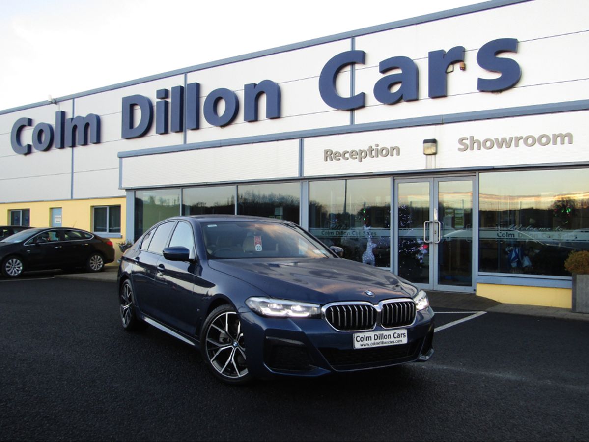 Used BMW 5 Series 2022 in Donegal
