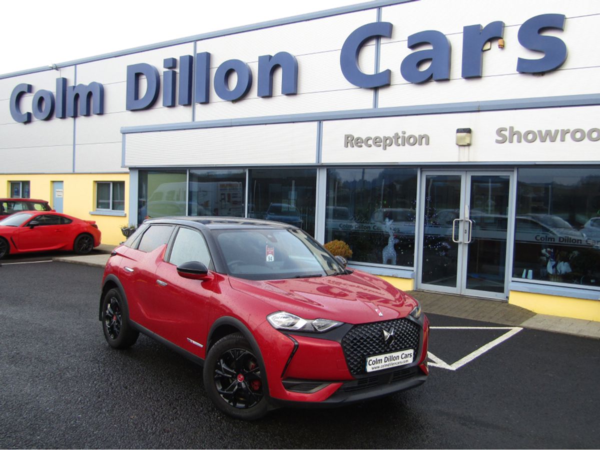 Used DS DS 3 2021 in Donegal
