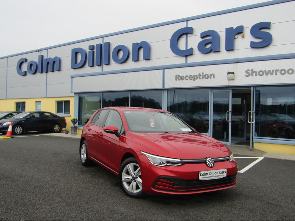 Used Volkswagen Golf 2021 in Donegal