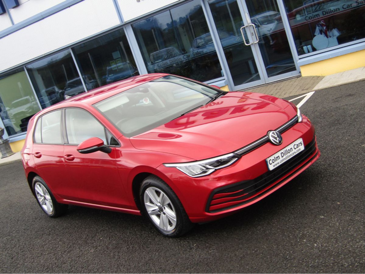 Used Volkswagen Golf 2021 in Donegal