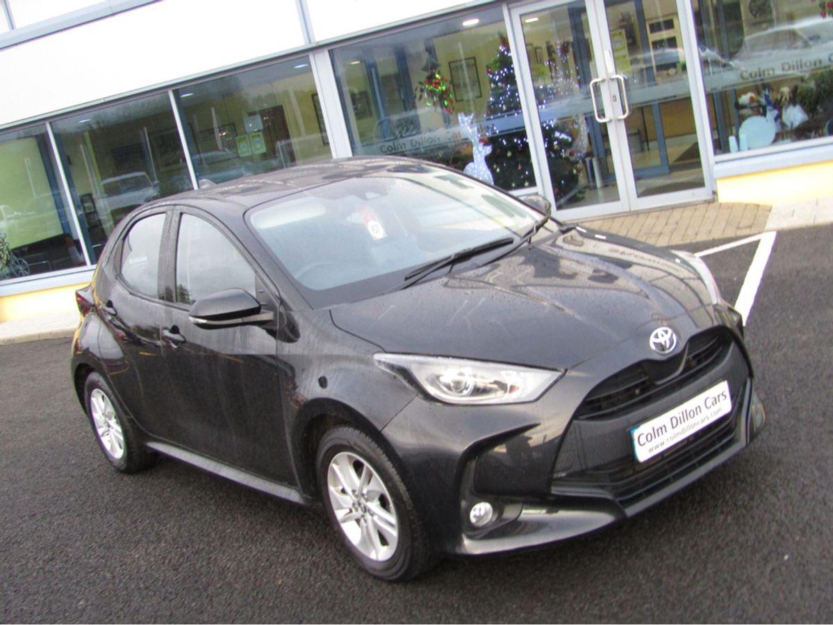 Used Toyota Yaris 2022 in Donegal
