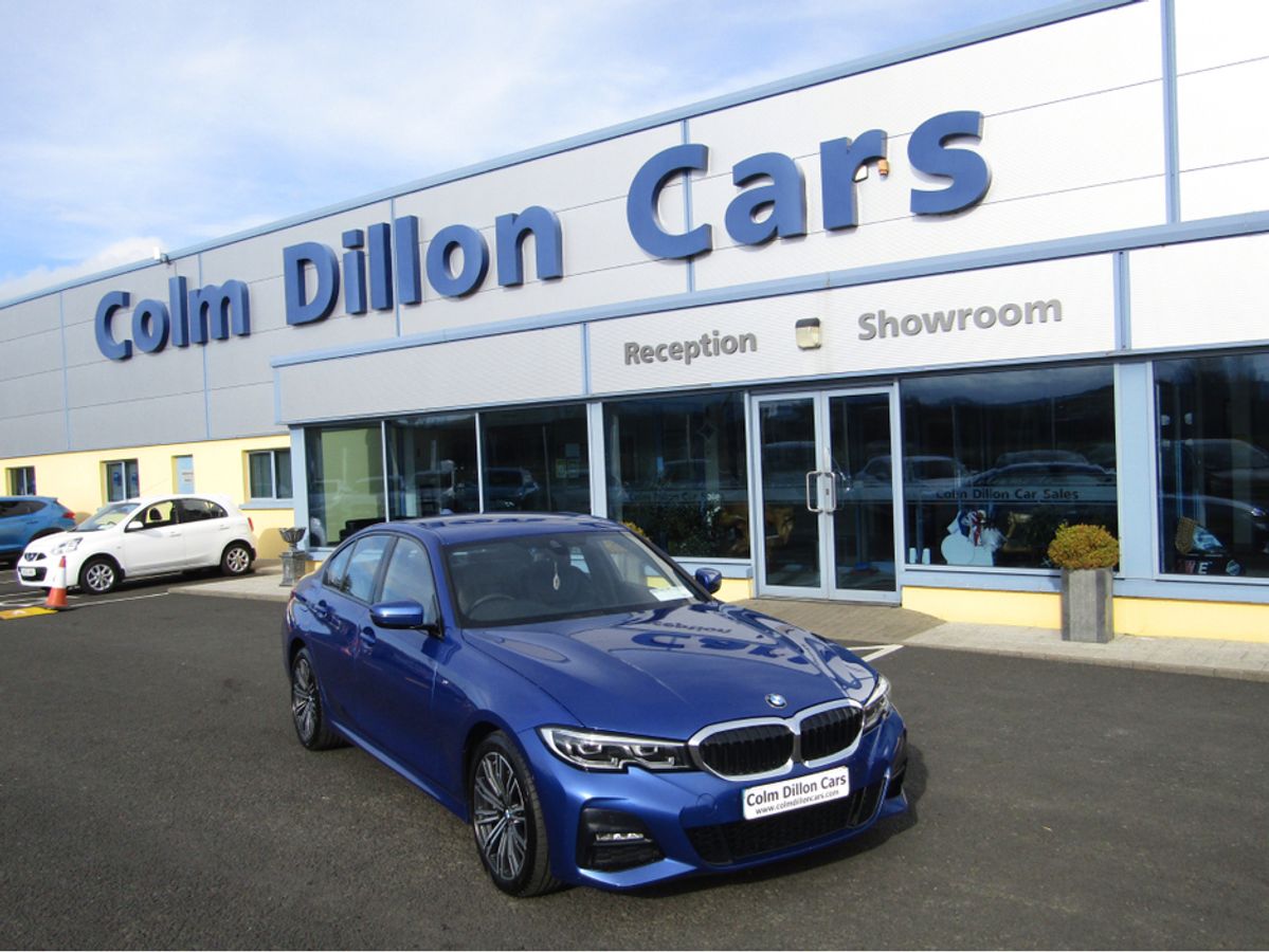 Used BMW 3 Series 2020 in Donegal