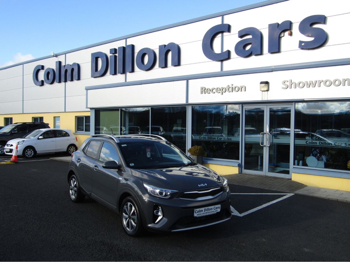 Used Kia Stonic 2022 in Donegal