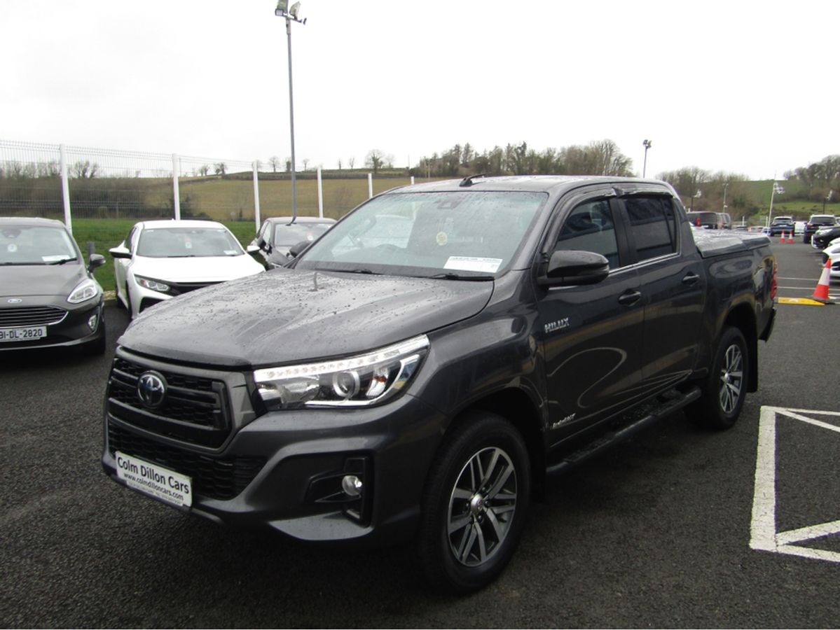 Used Toyota Hilux 2020 in Donegal