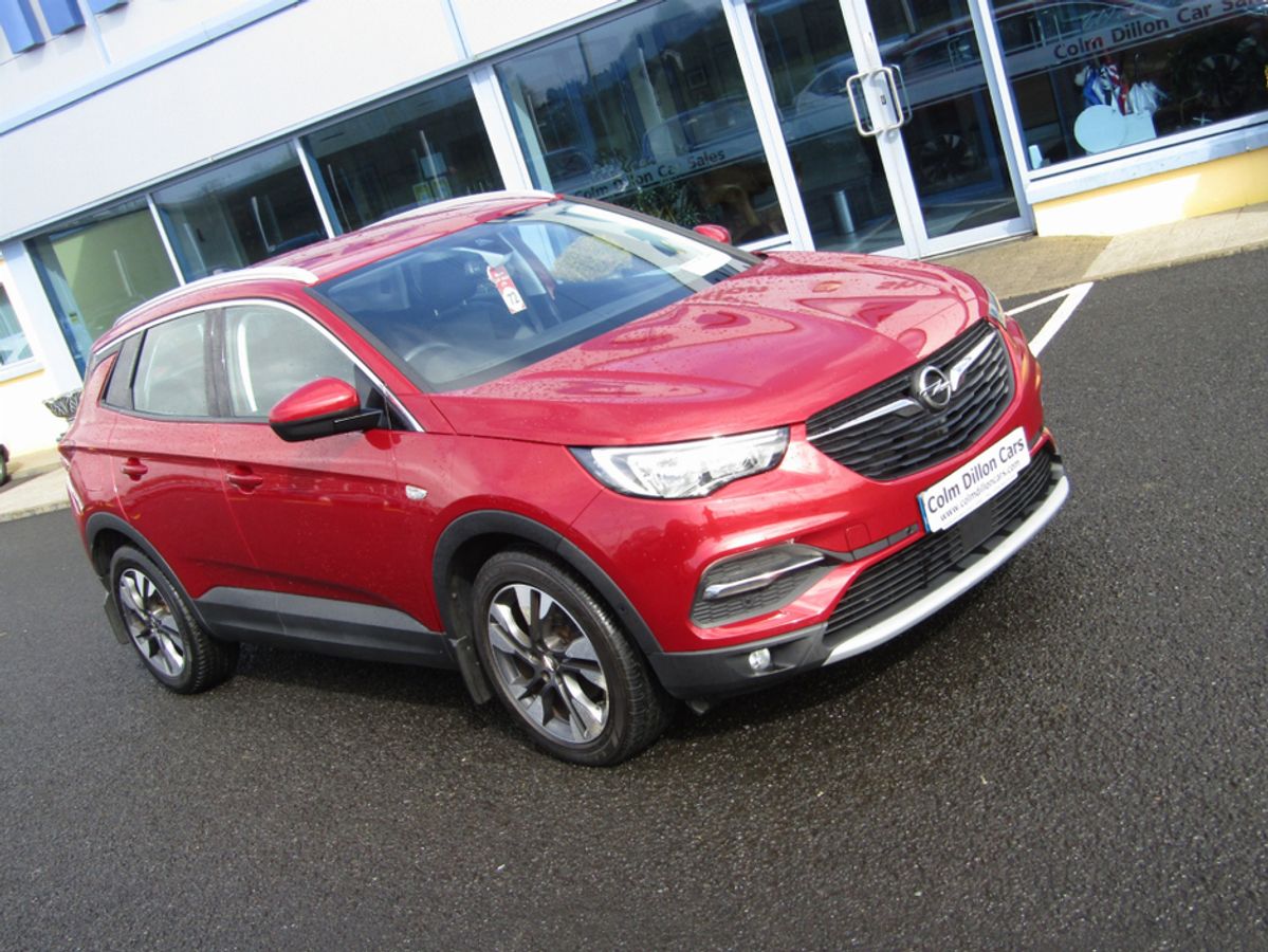 Used Opel Grandland X 2019 in Donegal
