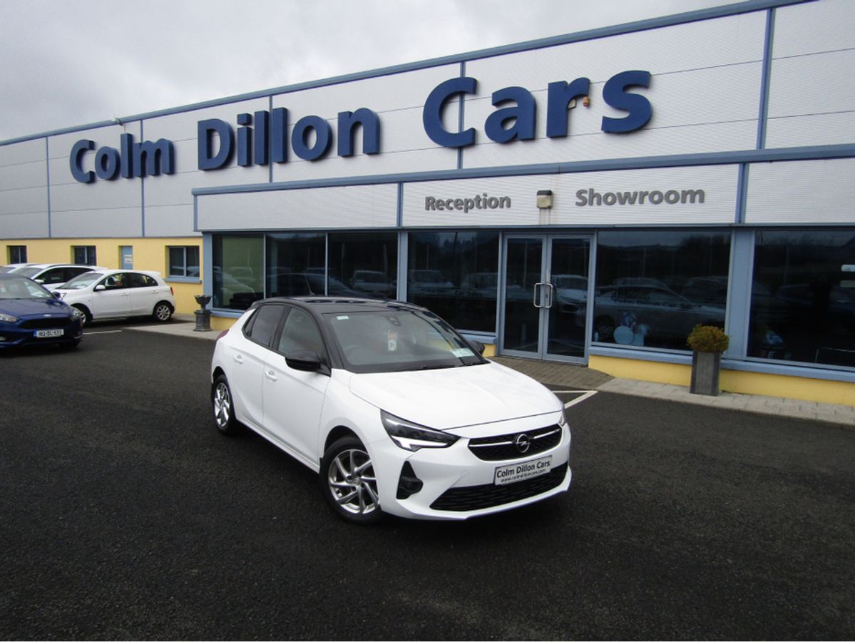 Used Opel Corsa 2020 in Donegal