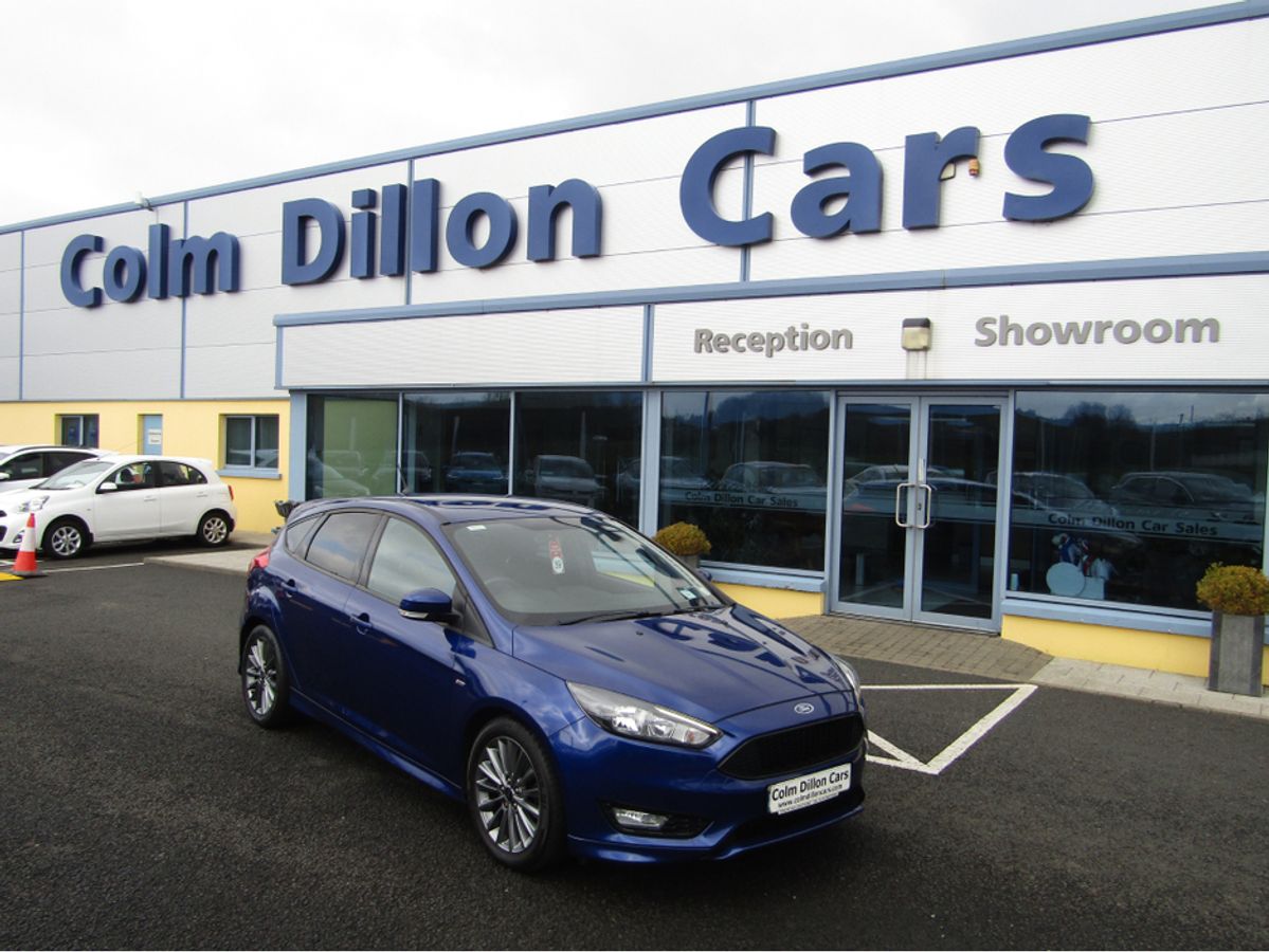 Used Ford Focus 2018 in Donegal