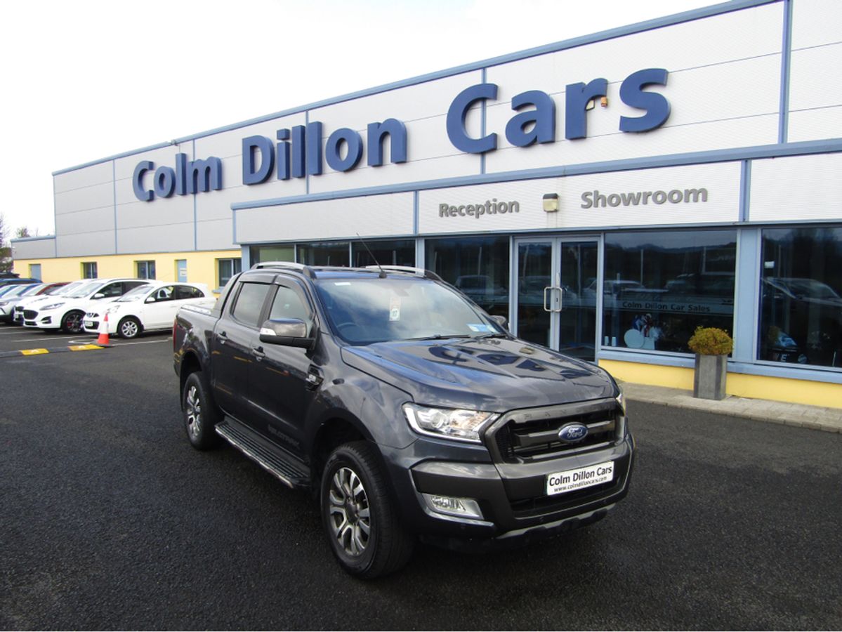 Used Ford Ranger 2019 in Donegal