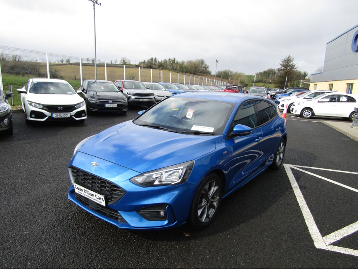 Used Ford Focus 2020 in Donegal