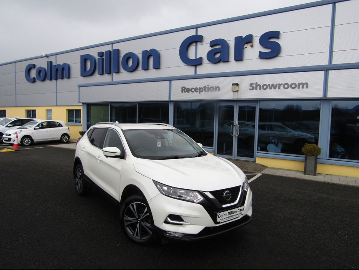 Used Nissan Qashqai 2019 in Donegal