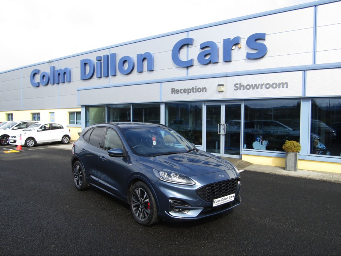 Used Ford Kuga 2022 in Donegal