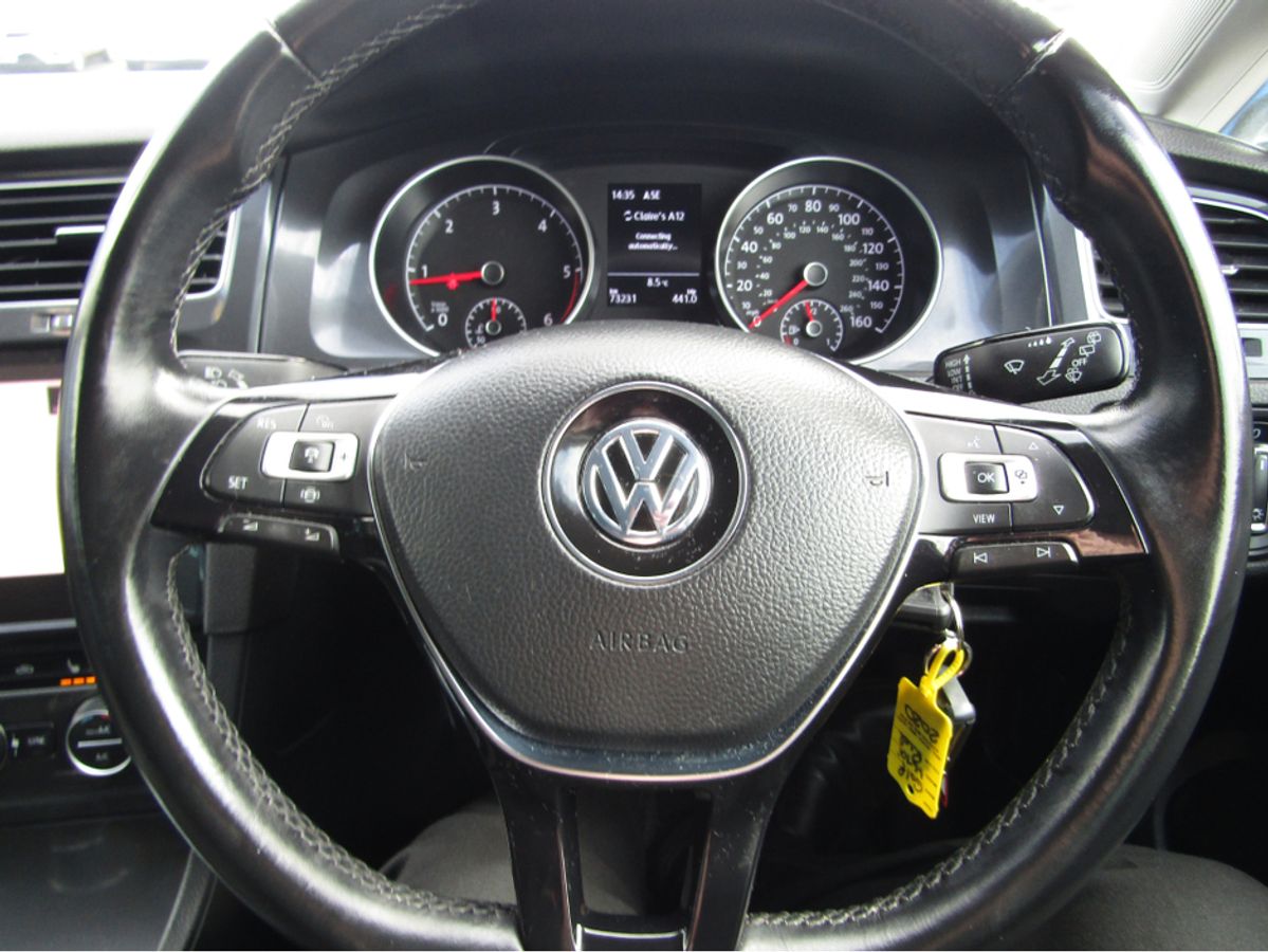 Used Volkswagen Golf 2020 in Donegal