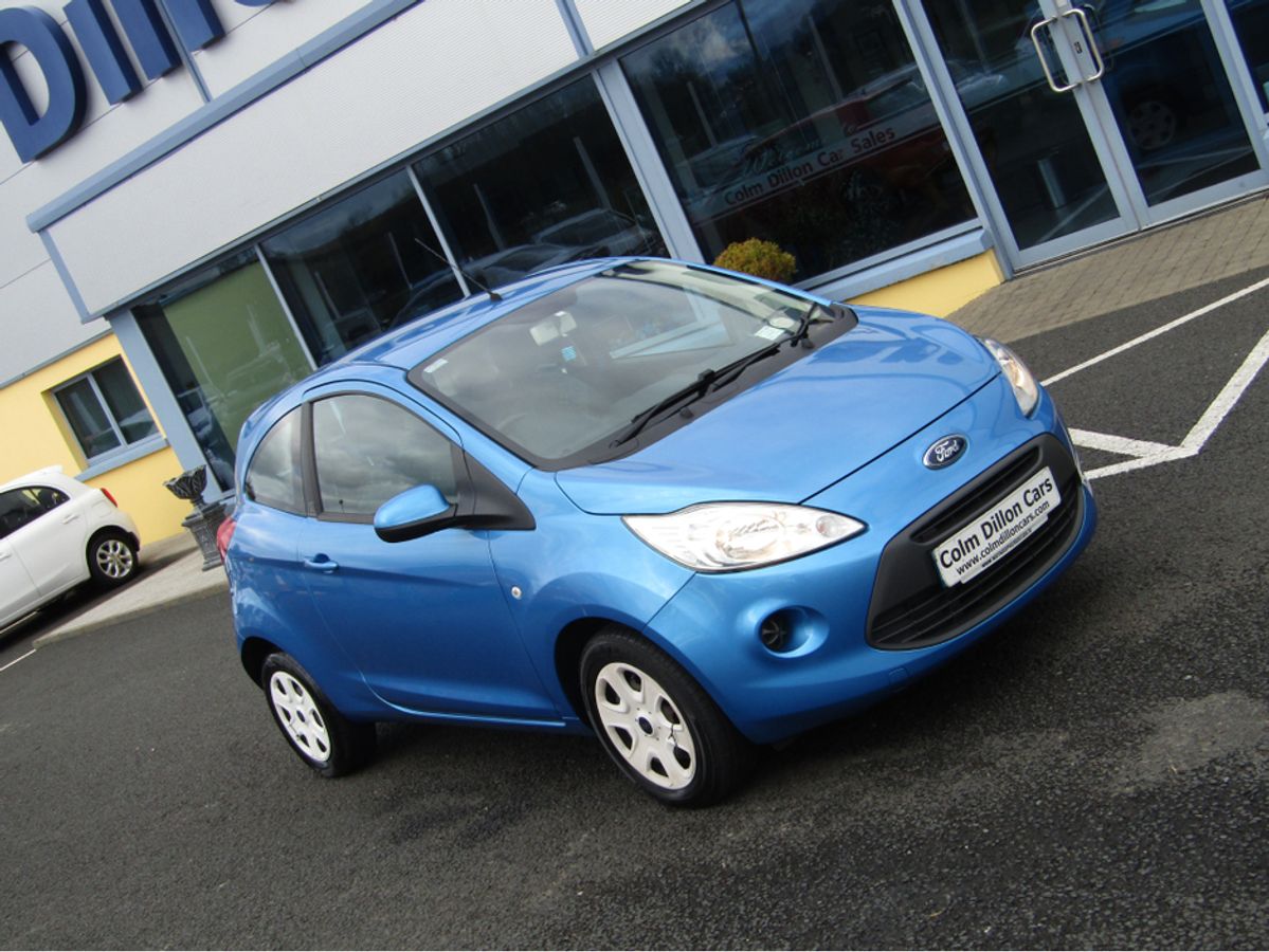 Used Ford Ka 2015 in Donegal