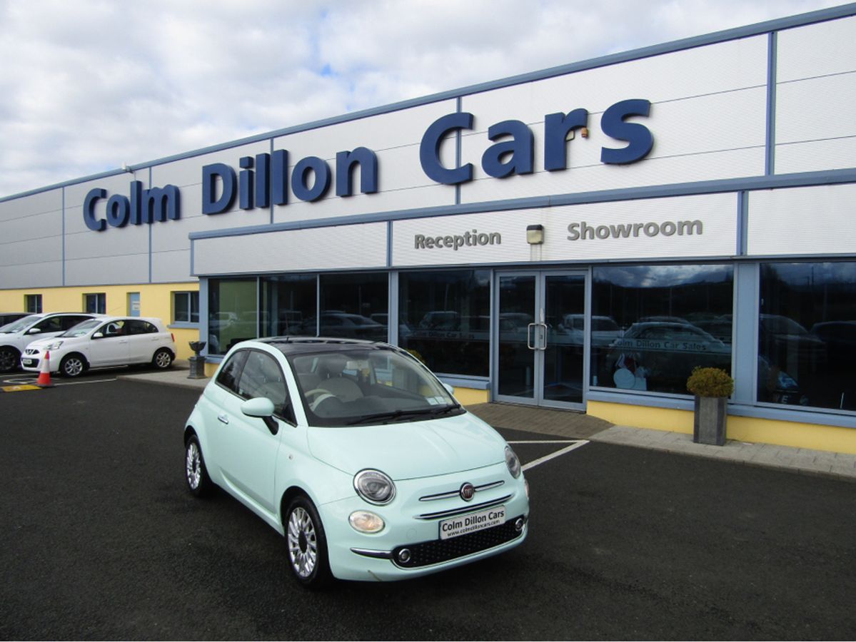 Used Fiat 500 2015 in Donegal