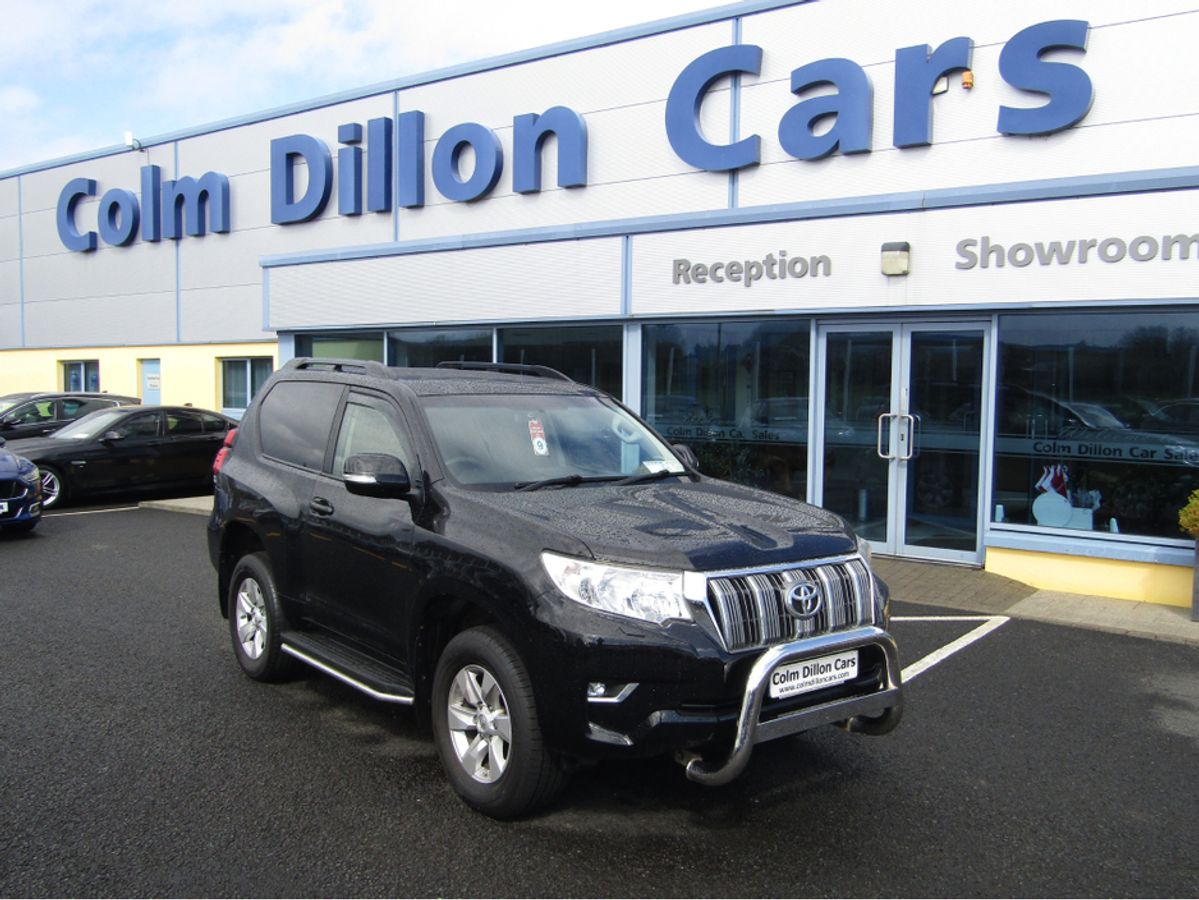 Used Toyota Landcruiser 2018 in Donegal