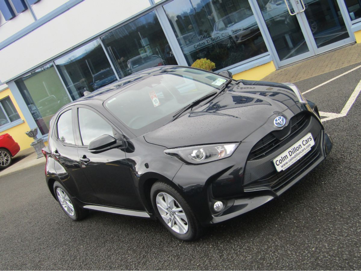 Used Toyota Yaris 2022 in Donegal