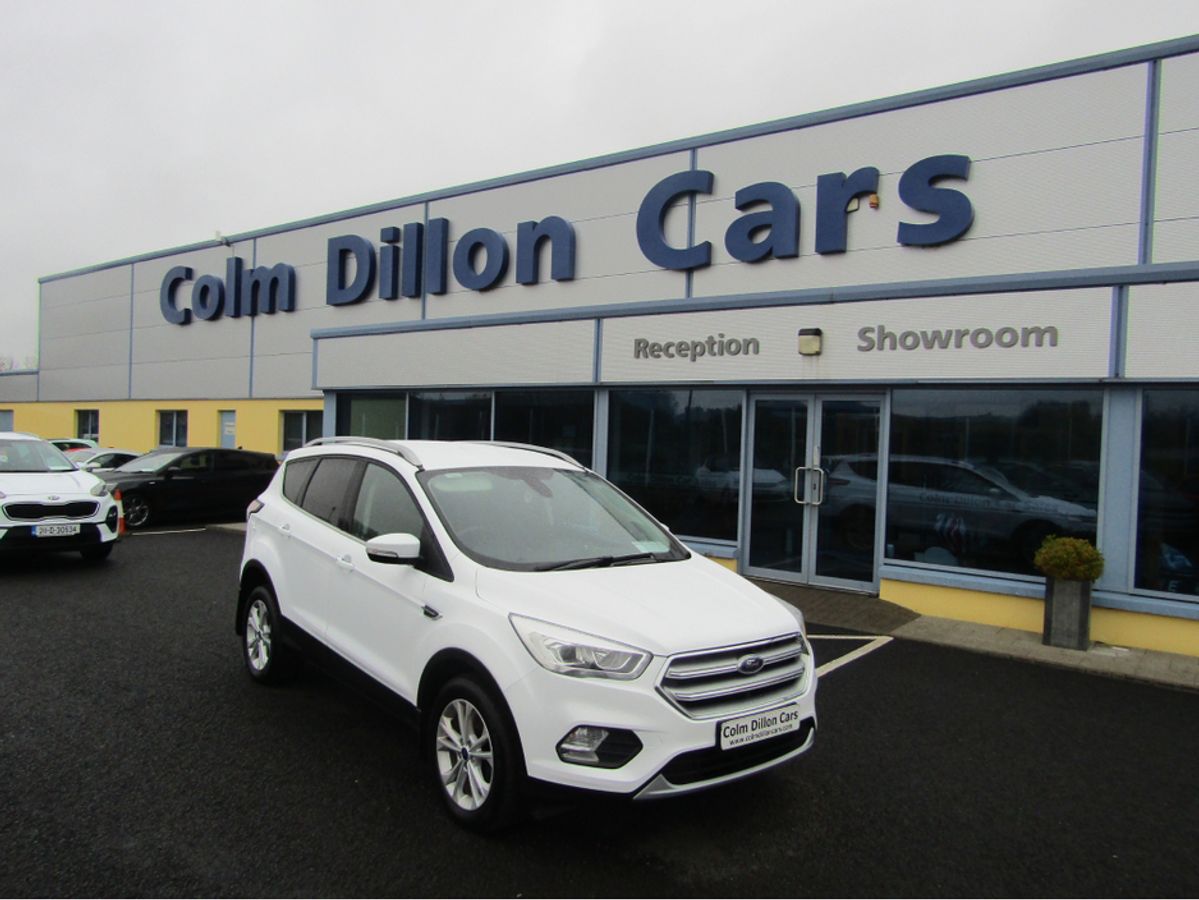 Used Ford Kuga 2018 in Donegal