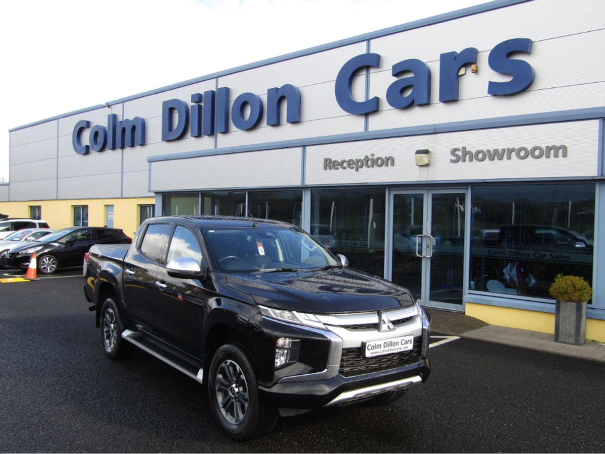 Used Mitsubishi L200 2020 in Donegal