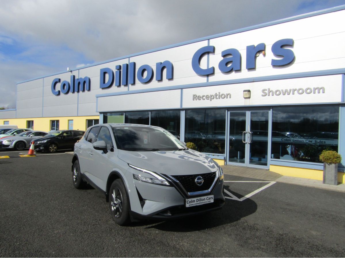 Used Nissan Qashqai 2021 in Donegal